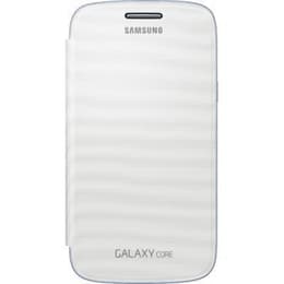 Προστατευτικό Galaxy Core - Πλαστικό - Άσπρο