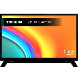 TV Toshiba 61 cm 24WF2F53DB 1366 x 768