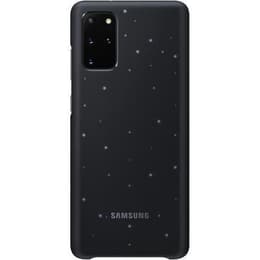 Προστατευτικό Galaxy S20+ - Σιλικόνη - Μαύρο