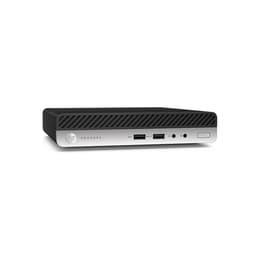 HP ProDesk 400 G4 DM Core i3-8100T 3.1 - SSD 128 GB - 16GB
