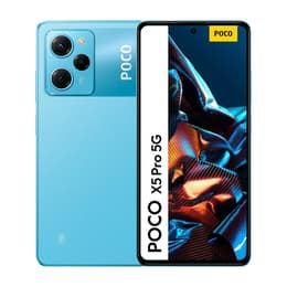 Xiaomi Poco X5 Pro 128GB - Μπλε - Ξεκλείδωτο - Dual-SIM
