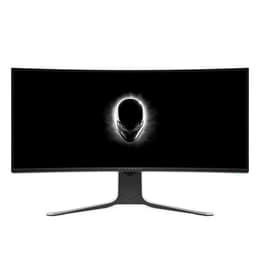34" Dell Alienware AW3420DW 3440 x 1440 LED monitor Μαύρο