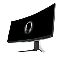 34" Dell Alienware AW3420DW 3440 x 1440 LED monitor Μαύρο