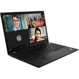 Lenovo ThinkPad T15 G2 15" (2021) - Core i7 - Gen 11 (G) - 16GB - SSD 512 GB QWERTY - Πορτογαλικό