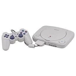 PlayStation One SCPH-102C - Άσπρο