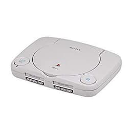 PlayStation One SCPH-102C - Άσπρο