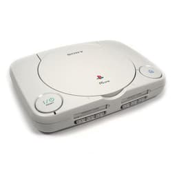PlayStation One SCPH-102C - Άσπρο