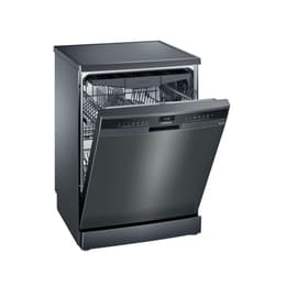 Πλυντήριο πιάτων πάγκου 60 cm Siemens SN23EC14CE - 12 έως 16 σερβίτσια μαχαιροπήρουνα
