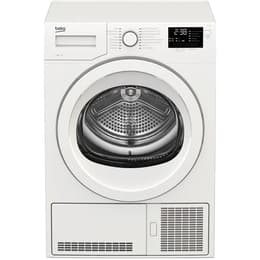 Beko CDY8105 Στεγνωτήριο ρούχων συμπύκνωσης Εμπρόσθια φόρτωση