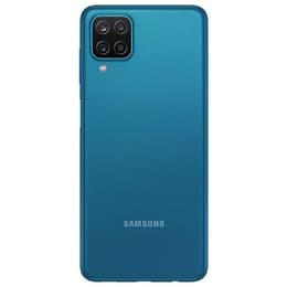 Galaxy A12 64GB - Μπλε - Ξεκλείδωτο