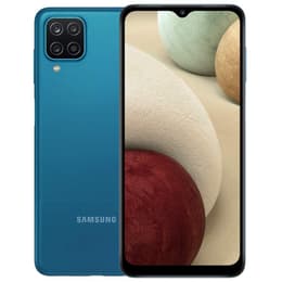 Galaxy A12 64GB - Μπλε - Ξεκλείδωτο