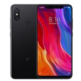 Xiaomi Mi 8 64GB - Μαύρο - Ξεκλείδωτο - Dual-SIM