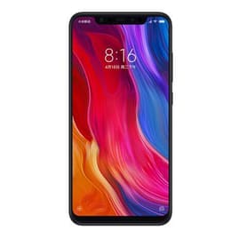 Xiaomi Mi 8 64GB - Μαύρο - Ξεκλείδωτο