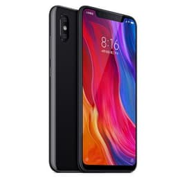 Xiaomi Mi 8 64GB - Μαύρο - Ξεκλείδωτο