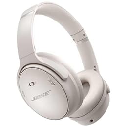 Bose QuietComfort 45 Μειωτής θορύβου ασύρματο Ακουστικά Μικρόφωνο - Άσπρο