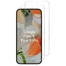 Προστατευτική οθόνη Google Pixel 9/9 Pro Μετριοπάθεια - Μετριοπάθεια - Διαφανές