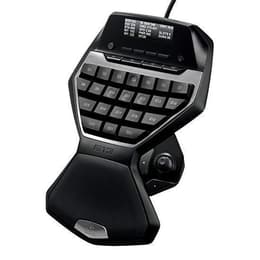 Logitech Πληκτρολόγιο AZERTY Γαλλικό Πληκτρολόγιο με φωτιζόμενα πλήκτρα G13