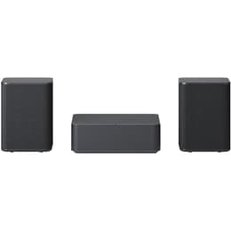 Soundbar & Home Cinema LG SPQ8-S - Μαύρο