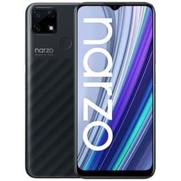 Realme Narzo 30A 64GB - Μαύρο - Ξεκλείδωτο