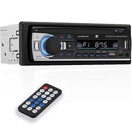 Nk Autoradio Bluetooh Ραδιόφωνο αυτοκινήτου
