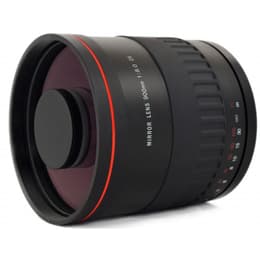 Φωτογραφικός φακός Gloxy E 900mm f/8.0 Mirror Telephoto DX E 900mm 8