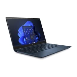 HP Elite Dragonfly G2 13" (2021) - Core i7 - Gen 11 (G) - 32GB - SSD 512 GB QWERTY - Σουηδικό