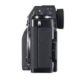 Fujifilm xt-3 Βιντεοκάμερα micro usb jack - Μαύρο