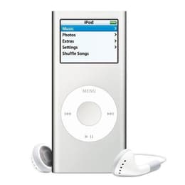 iPod nano 2 Συσκευή ανάγνωσης MP3 & MP4 2GB- Ασημί