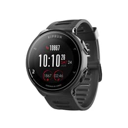 Decathlon Ρολόγια Kiprun 500 Παρακολούθηση καρδιακού ρυθμού GPS - Μαύρο