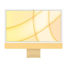 iMac 24" (2021) - Apple M1 - 8GB - 256 GB SSD QWERTZ - Γερμανικό