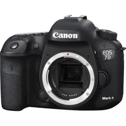 Reflex κάμερα Canon EOS 7D - Μαύρο