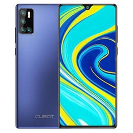 Cubot P40 128GB - Μπλε - Ξεκλείδωτο