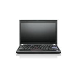 Lenovo ThinkPad X220 12"(2011) - Core i5-2540M - 4GB - HDD 250 Gb AZERTY - Γαλλικό