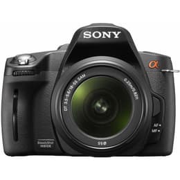 Reflex Alpha DSLR-A390 - Μαύρο + Sony DT 18-55mm f/3.5-5.6 SAM f/3.5-5.6