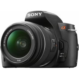 Reflex Alpha DSLR-A390 - Μαύρο + Sony DT 18-55mm f/3.5-5.6 SAM f/3.5-5.6