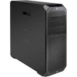 HP Z6 G4 WorkStation Xeon Bronze 3104 1.7 - SSD 512 GB - 32GB
