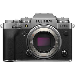 Υβριδική - Fujifilm X-T4 Μαύρο/Γκρι + φακού Fujifilm Super XF EX 10-24mm f/4 IOS WR