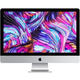iMac Retina 27" (2015) - Core i7 - 8GB - HDD 1 tb QWERTY - Σουηδικό