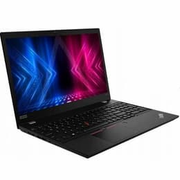 Lenovo ThinkPad P53S 15" (2019) - Core i7 - Gen 8 (U) - 16GB - SSD 512 GB QWERTZ - Γερμανικό