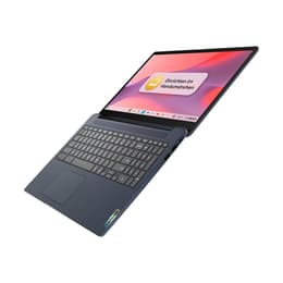 Lenovo IdeaPad Slim 3 Chromebook 16" () - Celeron N4500 - 8GB - SSD 128 GB QWERTY - Φινλανδικό