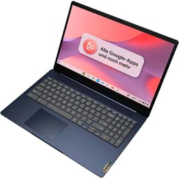 Lenovo IdeaPad Slim 3 Chromebook 16" () - Celeron N4500 - 8GB - SSD 128 GB QWERTY - Φινλανδικό