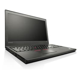 Lenovo ThinkPad W550S 15" (2015) - Core i7-5500U - 8GB - SSD 256 Gb AZERTY - Γαλλικό