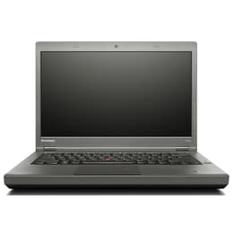 Lenovo ThinkPad T440P 14" Core i7-4700MQ - SSD 256 GB - 8GB AZERTY - Γαλλικό