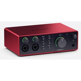 Focusrite Scarlett Solo 4rd Gen Αξεσουάρ ήχου