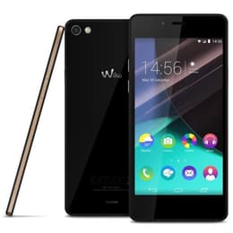 Wiko Highway Pure 4G 16GB - Μαύρο - Ξεκλείδωτο