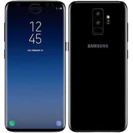 Galaxy S9+ 128GB - Μαύρο - Ξεκλείδωτο