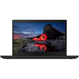Lenovo ThinkPad T495 14" (2018) - Ryzen 5 - 3000 Series (U) - 8GB - SSD 256 GB QWERTY - Σουηδικό