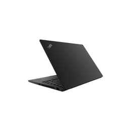 Lenovo ThinkPad T495 14" (2018) - Ryzen 5 - 3000 Series (U) - 8GB - SSD 256 GB QWERTY - Σουηδικό