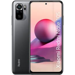 Xiaomi Redmi Note 10S 64GB - Μαύρο - Ξεκλείδωτο