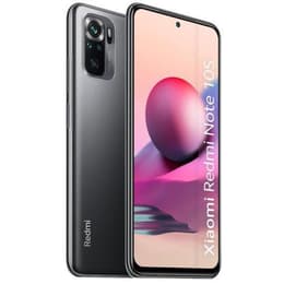 Xiaomi Redmi Note 10S 64GB - Μαύρο - Ξεκλείδωτο